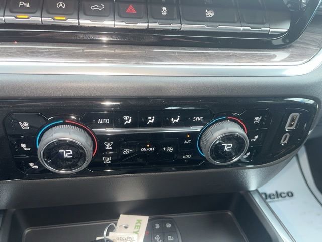 New 2026 Chevrolet Silverado 1500 LTZ AWD/4WD image 33
