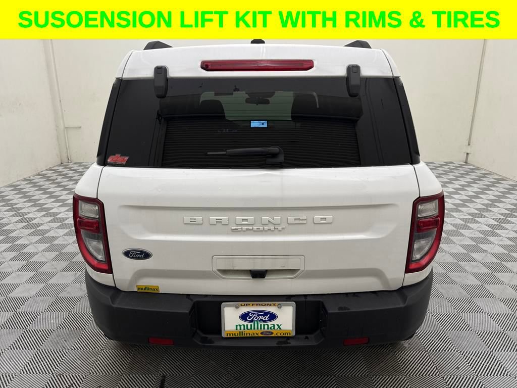 New 2024 Ford Bronco Sport Big Bend image 30