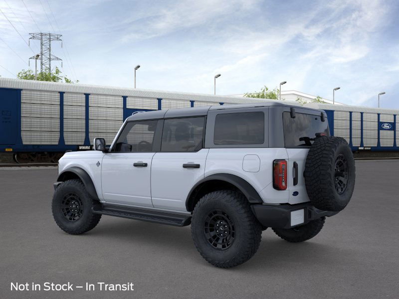 New 2026 Ford Bronco Outer Banks image 5