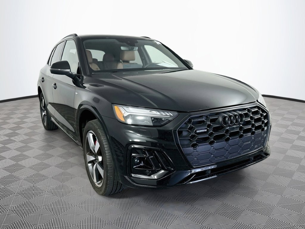 Used 2024 Audi Q5 2.0T Prestige AWD/4WD 360° Tour