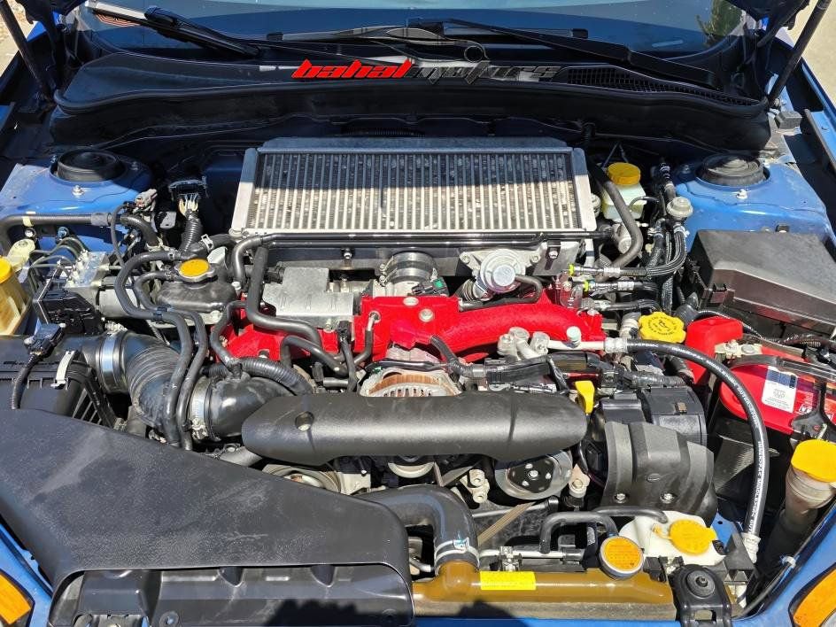 Used 2011 Subaru Impreza WRX STI image 7