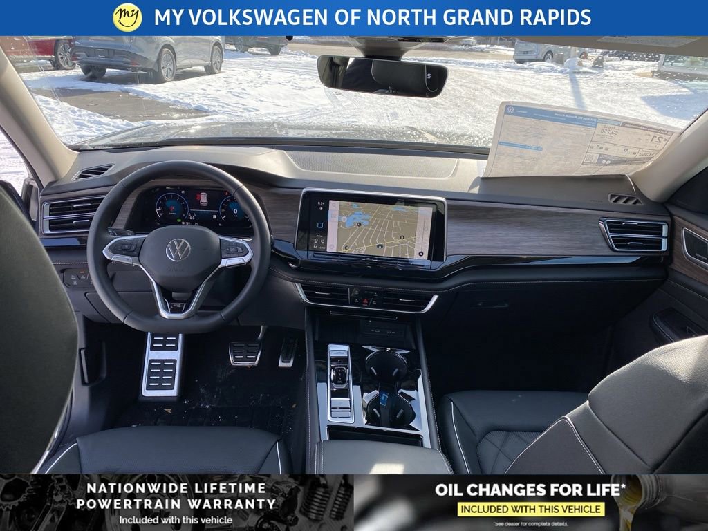 New 2026 Volkswagen Atlas SEL Premium R-Line image 22