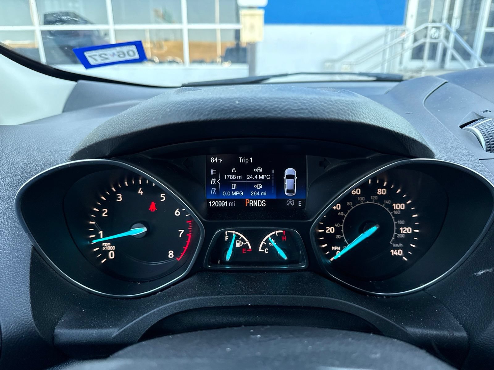 Used 2019 Ford Escape Titanium FWD image 16
