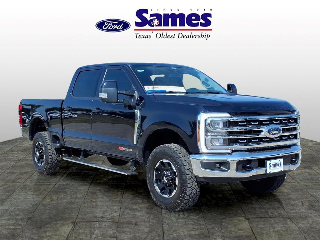 Used 2025 Ford F250 Lariat w/ Lariat Ultimate Package