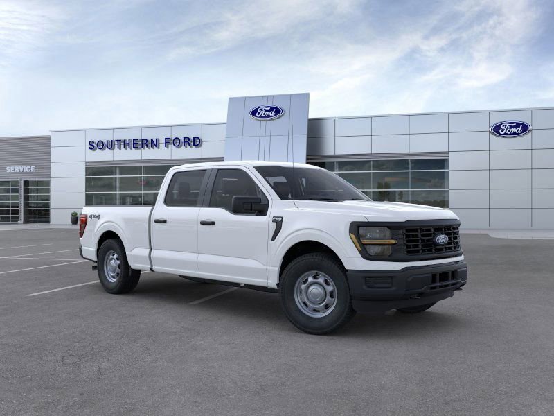 New 2025 Ford F150 XL w/ Tow/Haul Package image 8