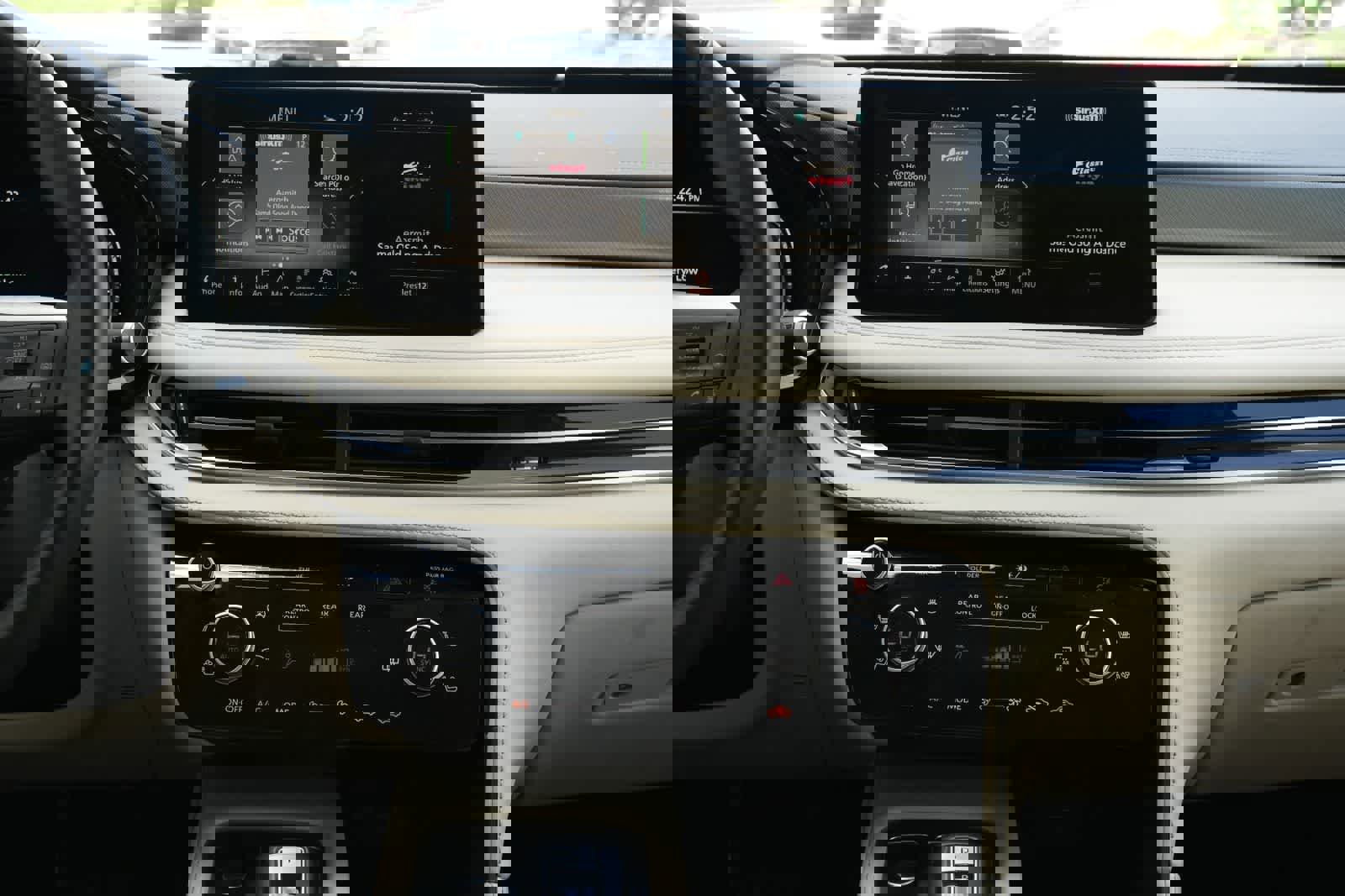 Certified 2023 INFINITI QX60 Luxe w/ Cargo Package image 13