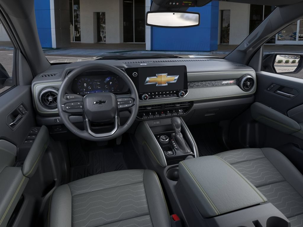 New 2026 Chevrolet Colorado ZR2 w/ Technology Package AWD/4WD image 15