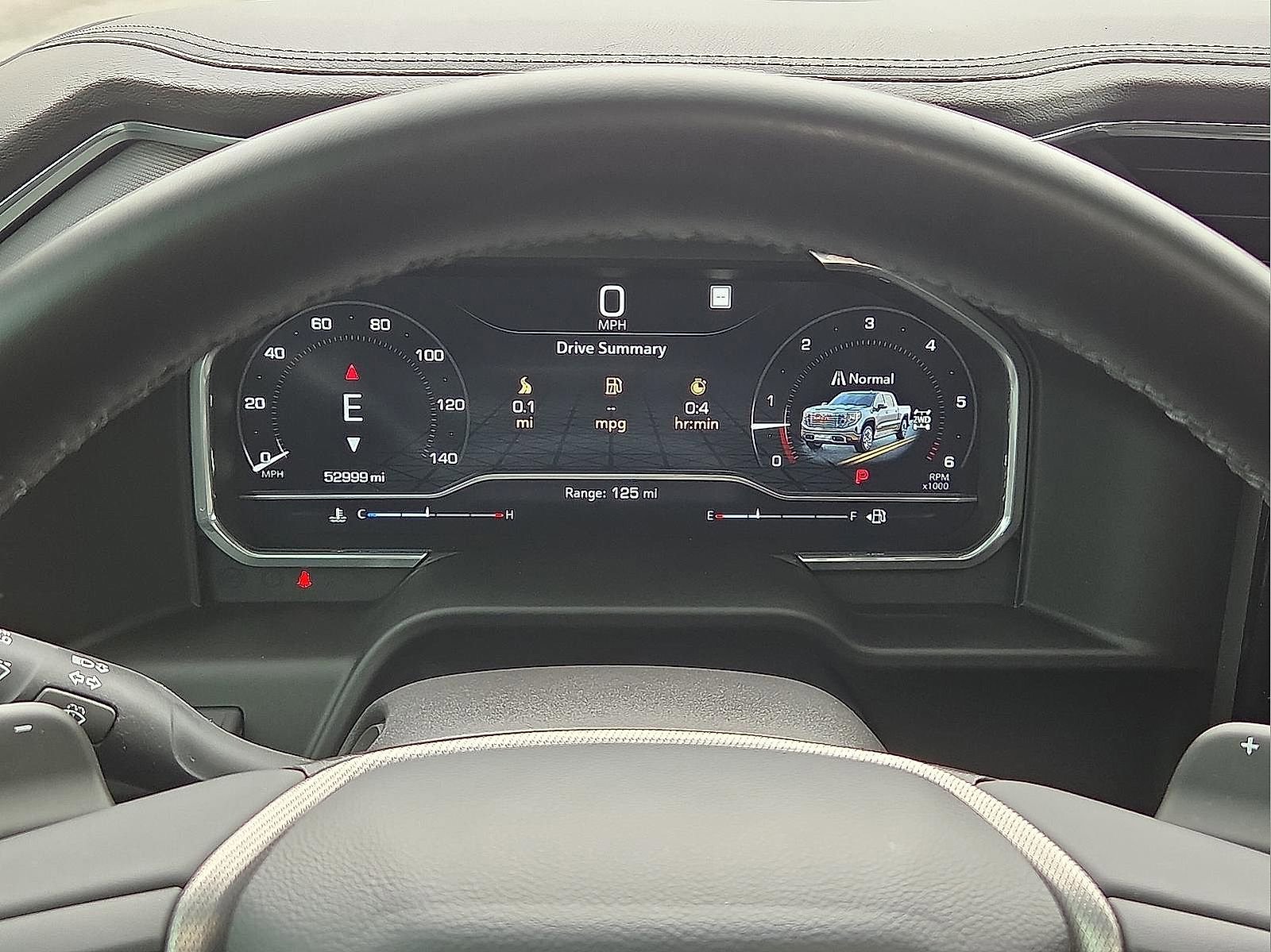 Used 2023 GMC Sierra 1500 Denali w/ Technology Package AWD/4WD image 23