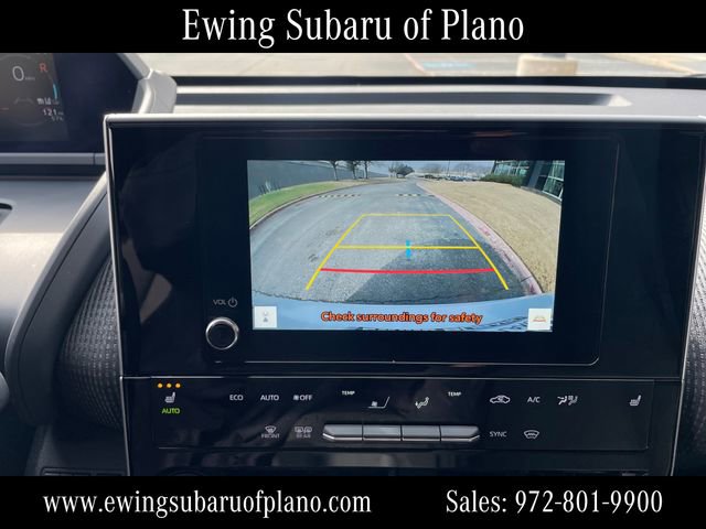 Used 2025 Subaru Solterra Premium w/ Premium Convenience Package image 20