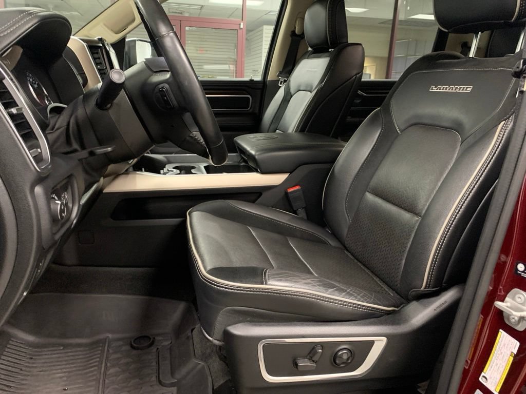 Certified 2021 RAM 1500 Laramie AWD/4WD image 12