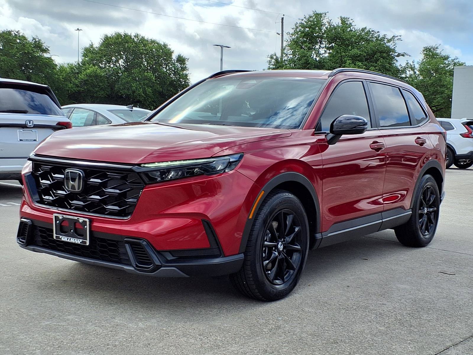 Certified 2026 Honda CR-V Sport image 21