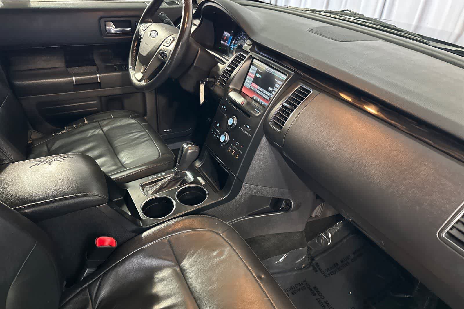 Used 2014 Ford Flex SEL w/ Equipment Group 202A FWD image 19
