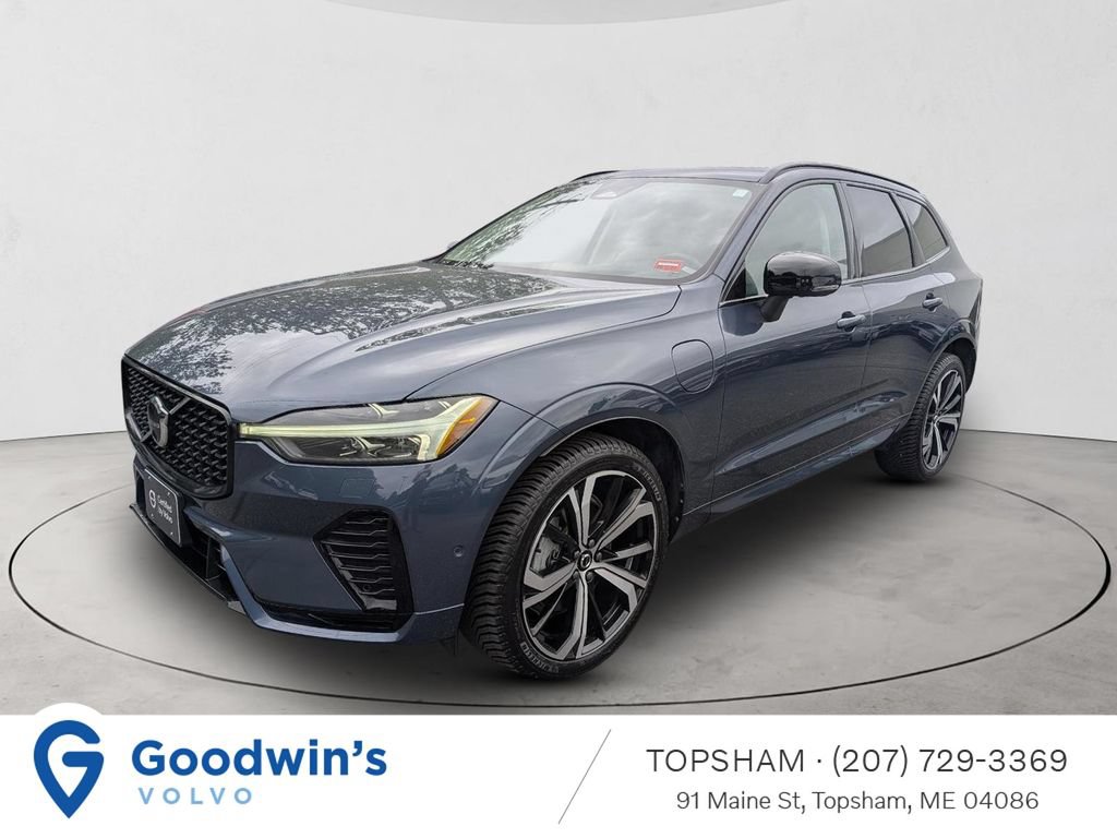 Certified 2024 Volvo XC60 T8 Ultimate w/ Protection Package Premier