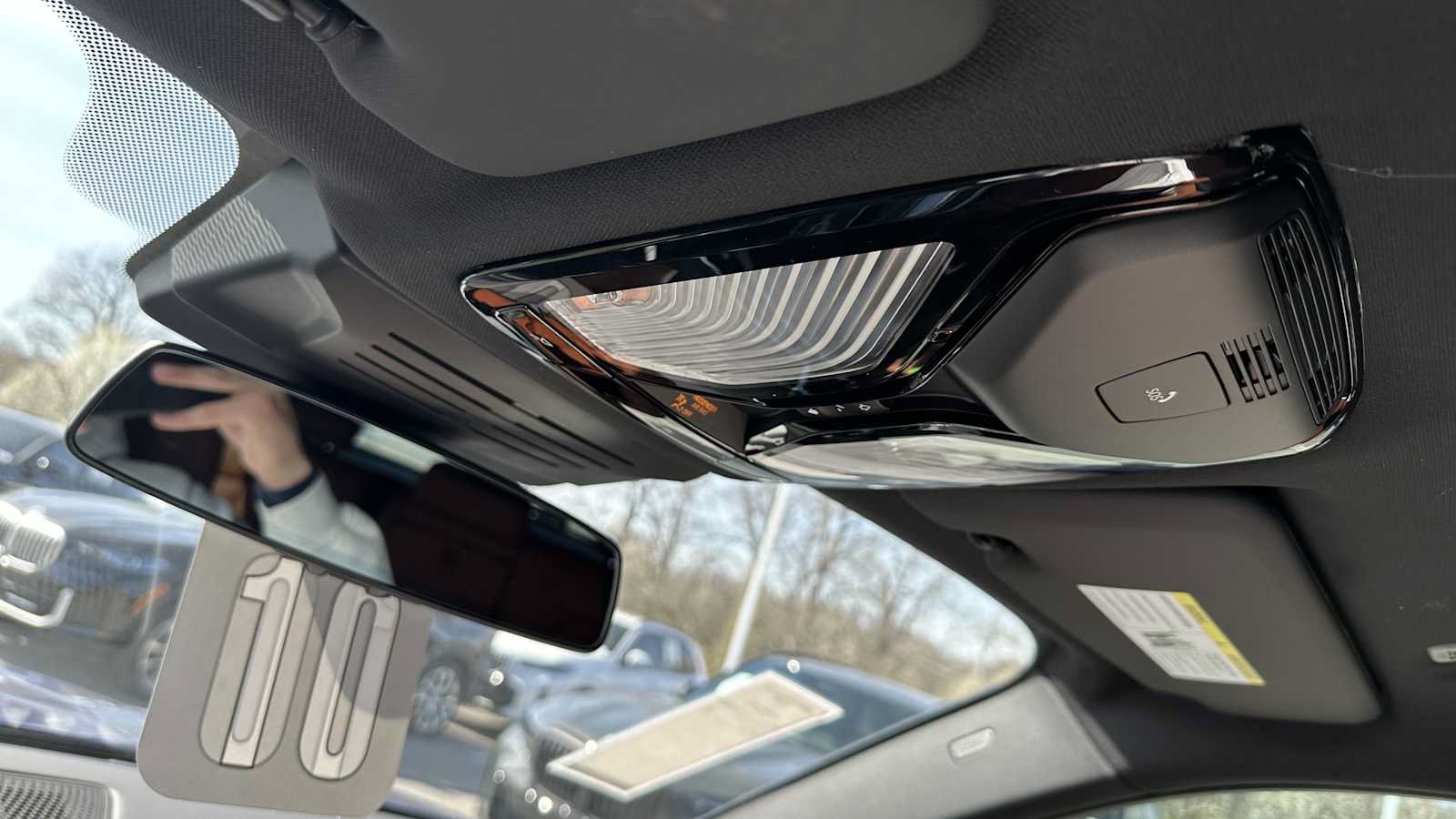 New 2026 BMW X5 M60i w/ Executive Package AWD/4WD image 25