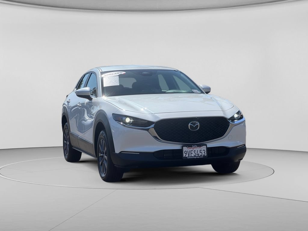 Used 2024 MAZDA CX-30 AWD 2.5 S image 3