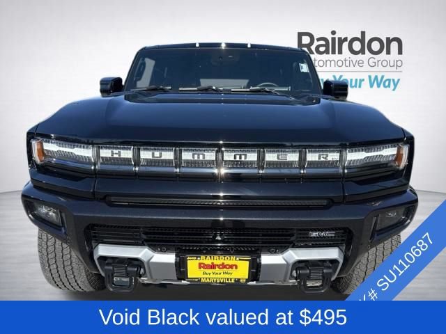 Used 2025 GMC Hummer EV 3X AWD/4WD image 2
