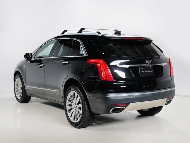Used 2018 Cadillac XT5 Platinum w/ Driver Assist Package AWD/4WD image 34