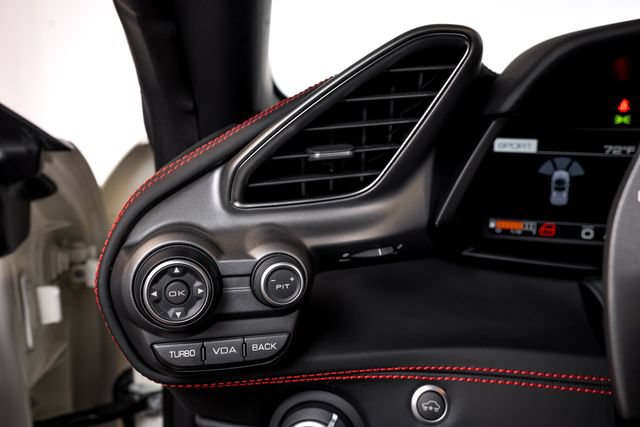 Certified 2017 Ferrari 488 Spider RWD image 38