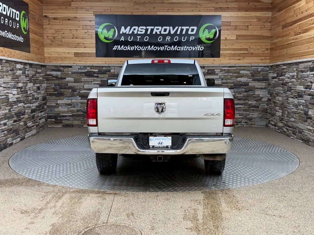 Used 2016 RAM 1500 Tradesman w/ Power & Remote Entry Group image 8