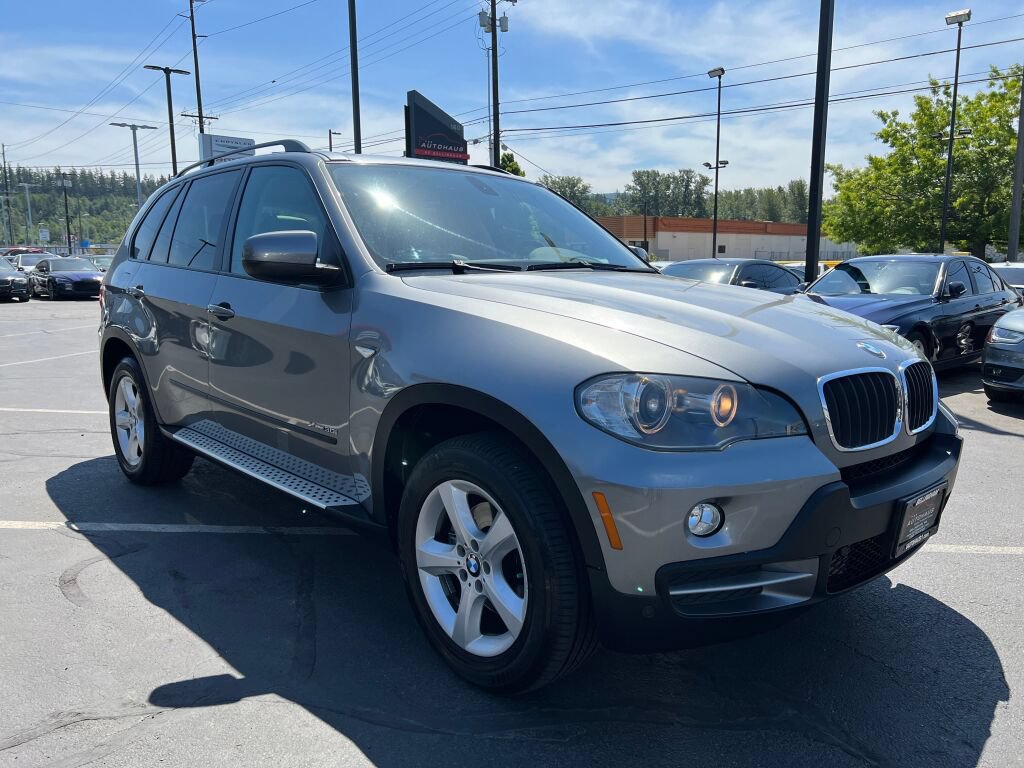 Used 2009 BMW X5 xDrive30i AWD/4WD image 3