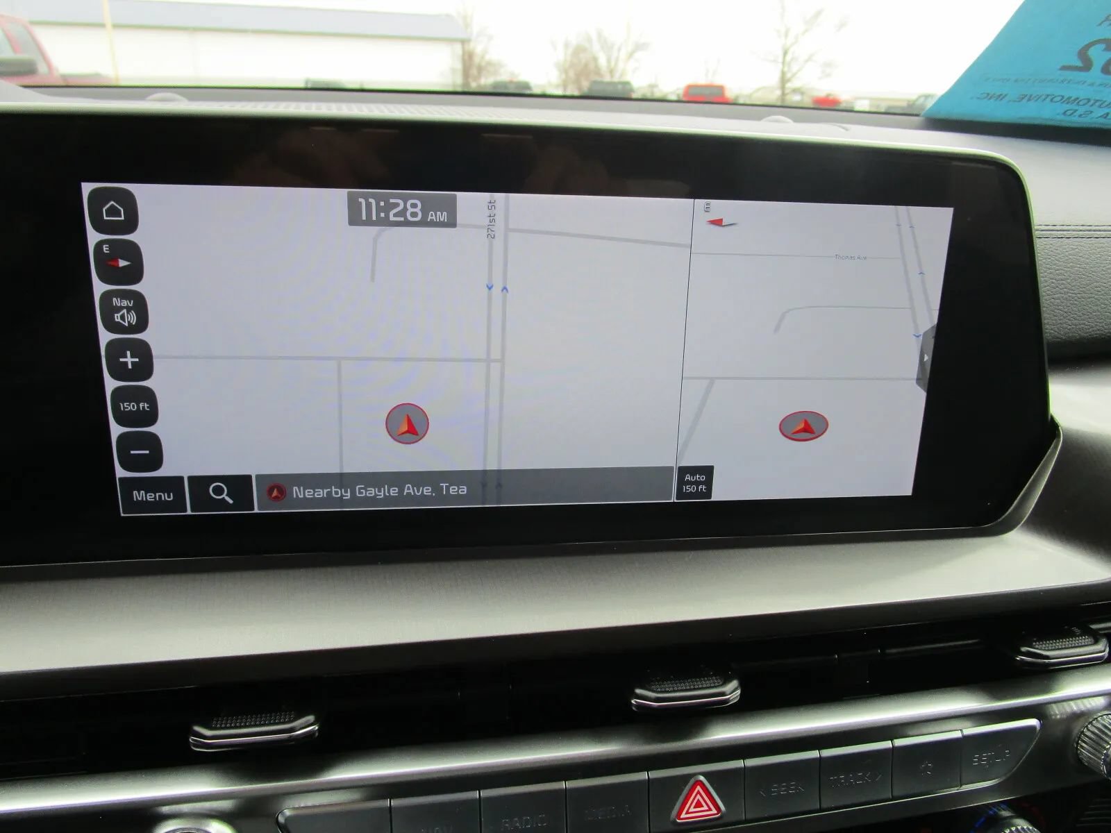 Used 2025 Kia Telluride S AWD/4WD image 16