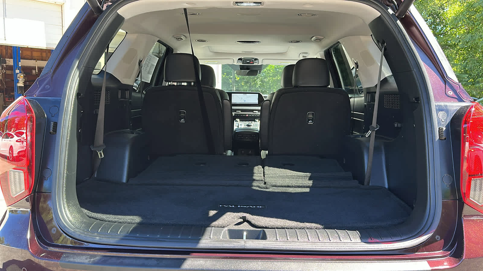 Used 2024 Hyundai Palisade SEL w/ Premium Package image 28