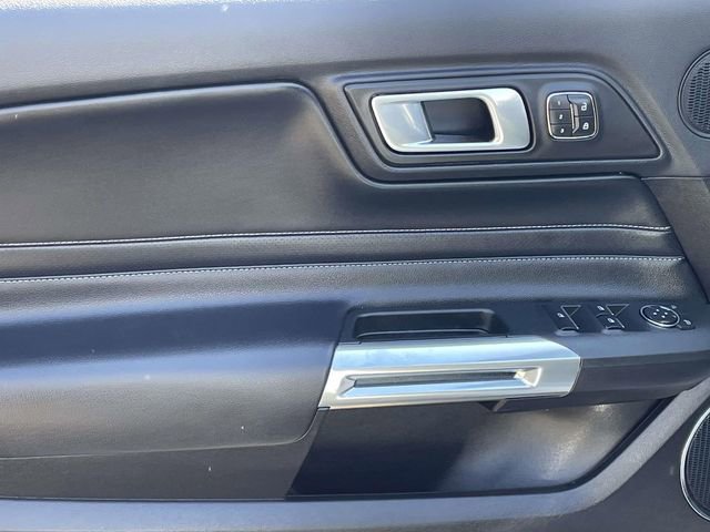 Certified 2019 Ford Mustang Premium w/ Equipment Group 201A image 15