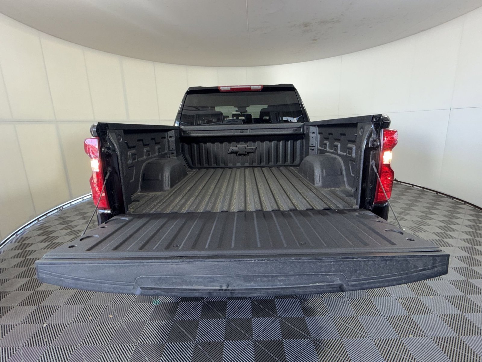 New 2026 Chevrolet Silverado 1500 Custom Trail Boss image 26