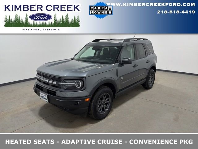 Used 2024 Ford Bronco Sport Big Bend w/ Convenience Package image 1