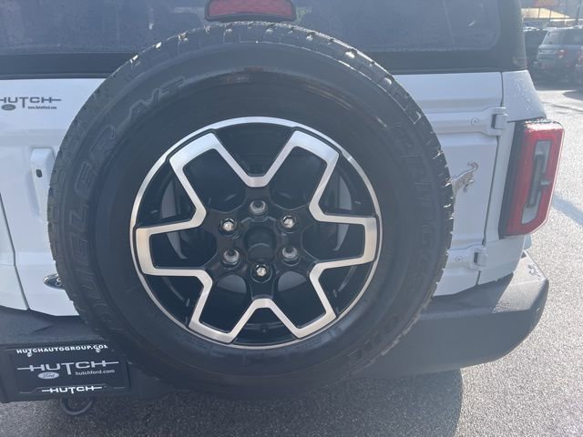 Used 2024 Ford Bronco Outer Banks image 7