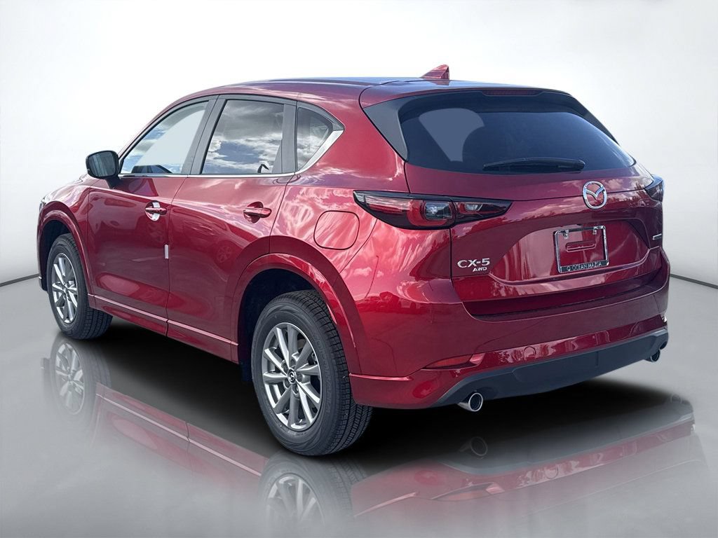 New 2025 MAZDA CX-5 AWD 2.5 S w/ Preferred Package image 2