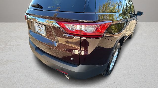 Used 2020 Chevrolet Traverse LT AWD/4WD image 41