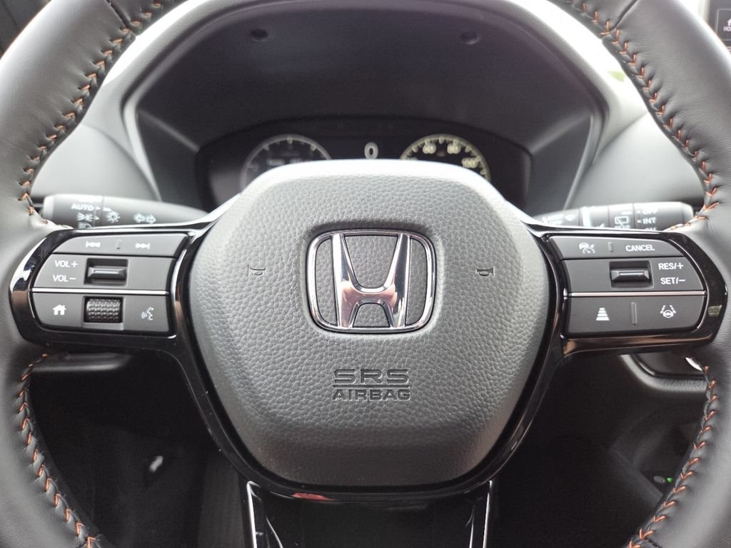 New 2027 Honda HR-V Sport image 29