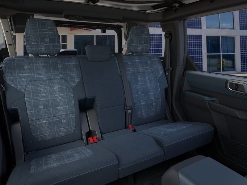 New 2026 Ford Bronco Heritage Edition image 12