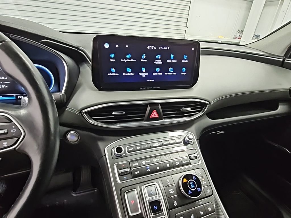 Used 2022 Hyundai Santa Fe Limited image 13
