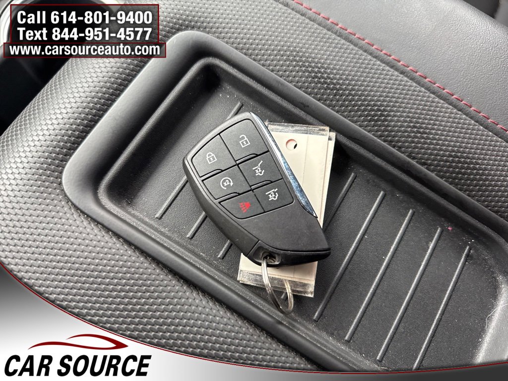 Used 2024 Chevrolet Tahoe RST w/ Luxury Package image 36