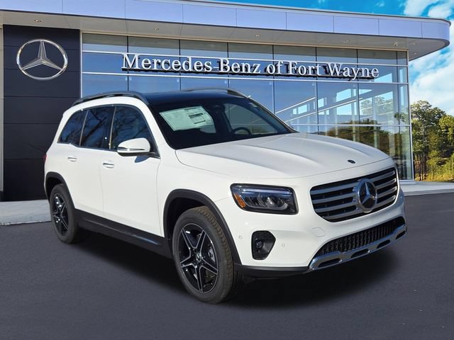 New 2026 Mercedes-Benz GLB 250 4MATIC