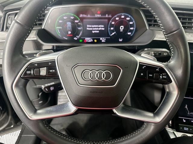 Used 2021 Audi e-tron Premium w/ Convenience Plus Package AWD/4WD image 21