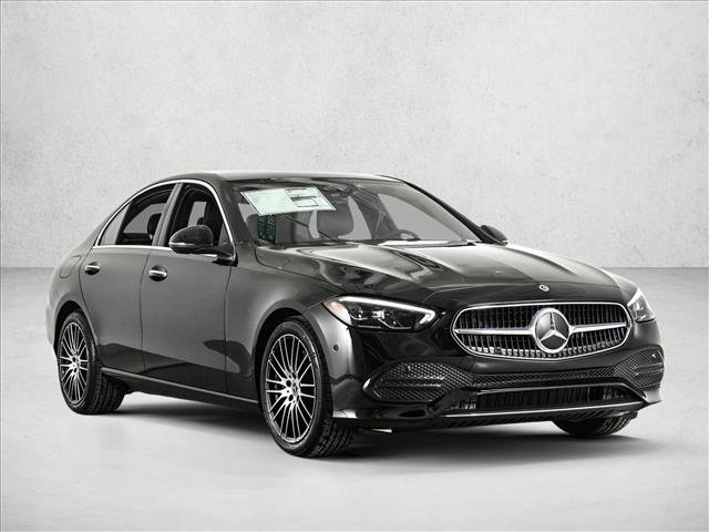 New 2026 Mercedes-Benz C 300 4MATIC Sedan image 3