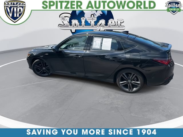 Used 2024 Acura Integra A-Spec w/ Technology Package FWD image 7