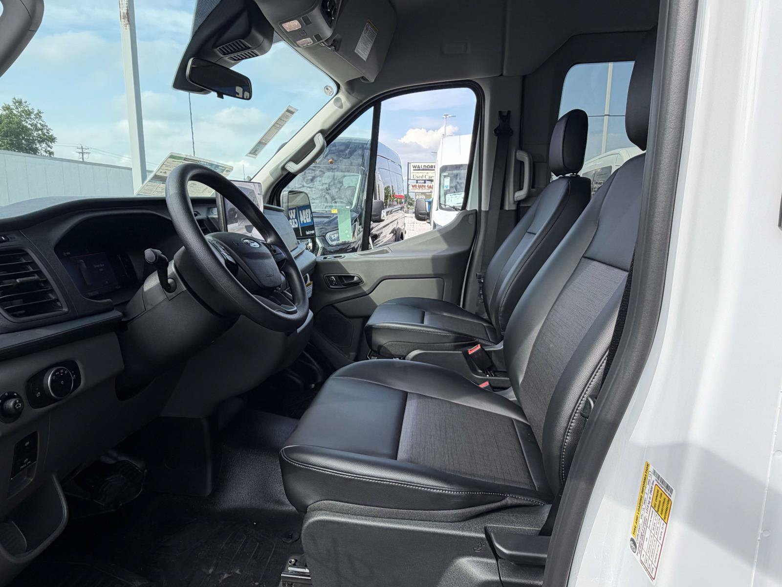 New 2026 Ford Transit 350 XL RWD image 21