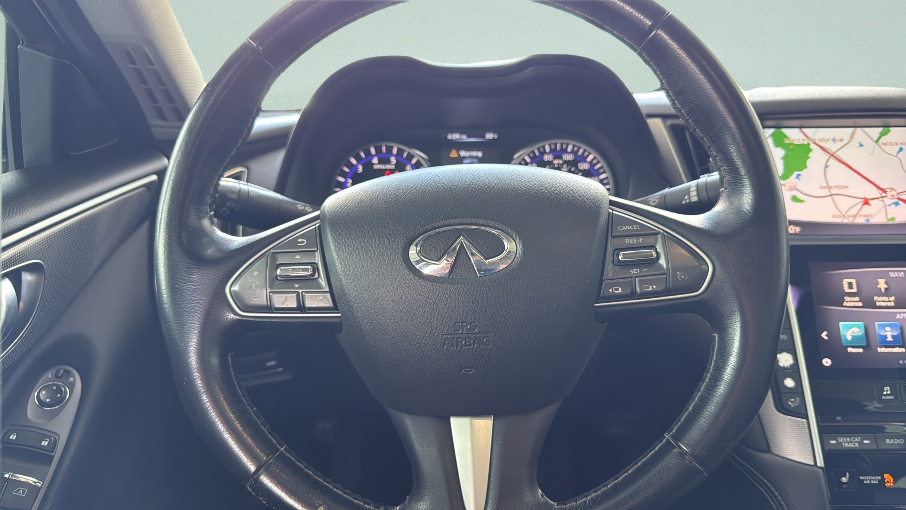 Used 2015 INFINITI Q50 Premium w/ Navigation Package RWD image 25