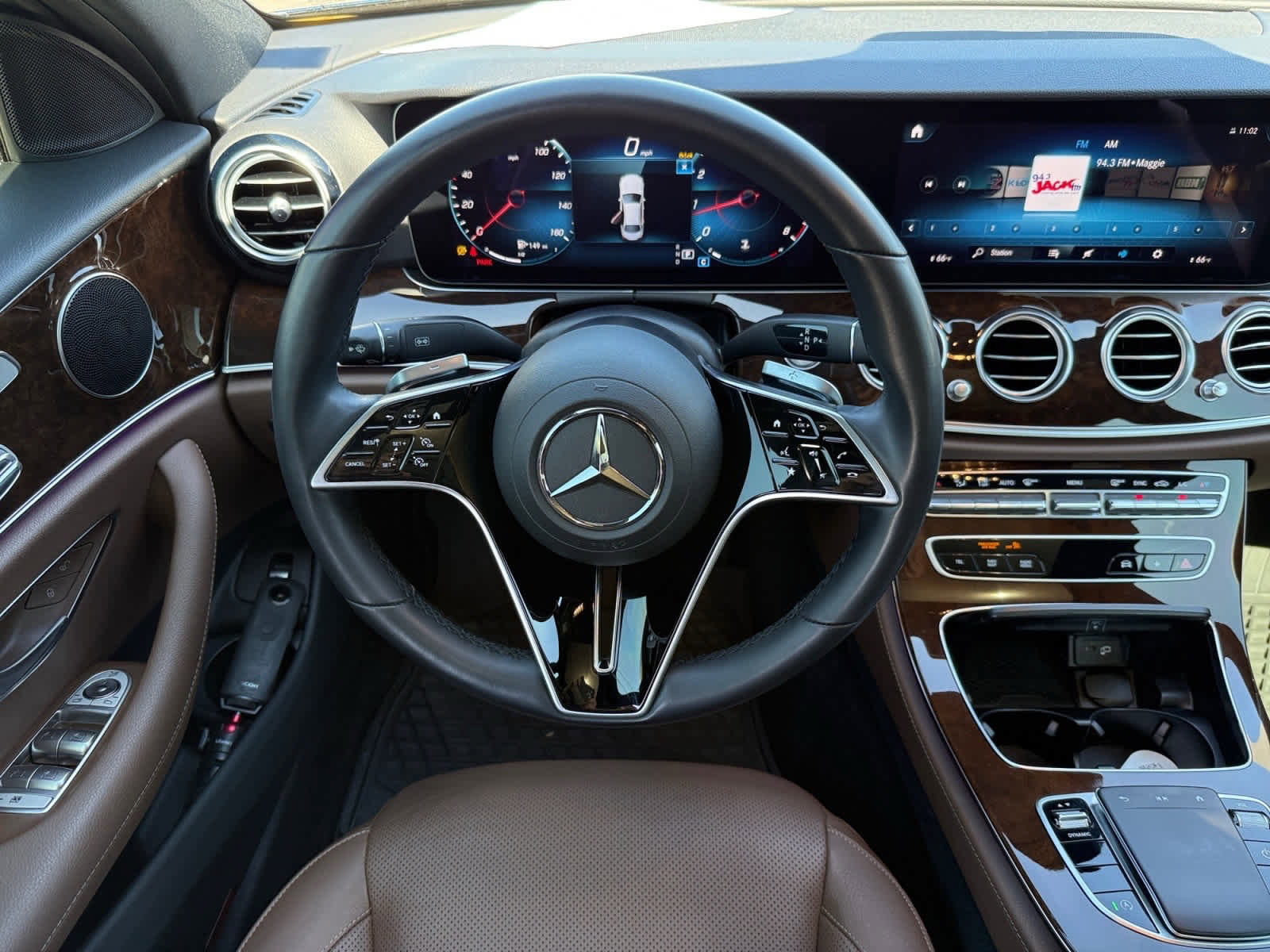 Certified 2023 Mercedes-Benz E 350 4MATIC Sedan image 14