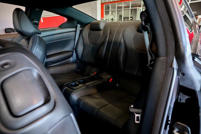 Used 2022 INFINITI Q60 3.0t Luxe w/ Essential Package AWD/4WD image 20