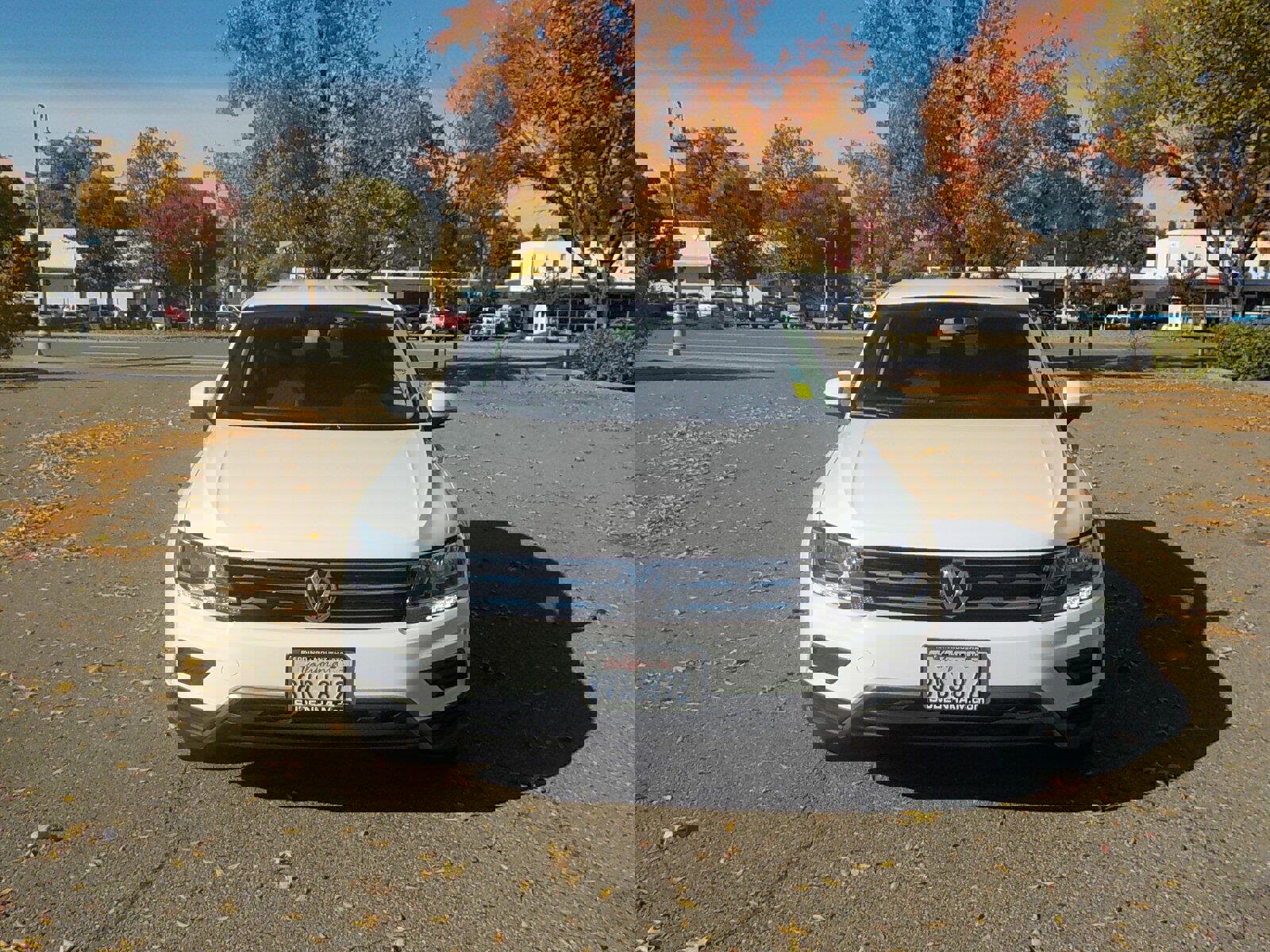 Used 2021 Volkswagen Tiguan S image 2