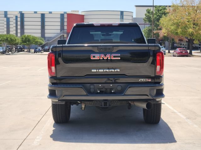 Used 2021 GMC Sierra 2500 AT4 w/ Gooseneck/5TH Wheel Package AWD/4WD image 6