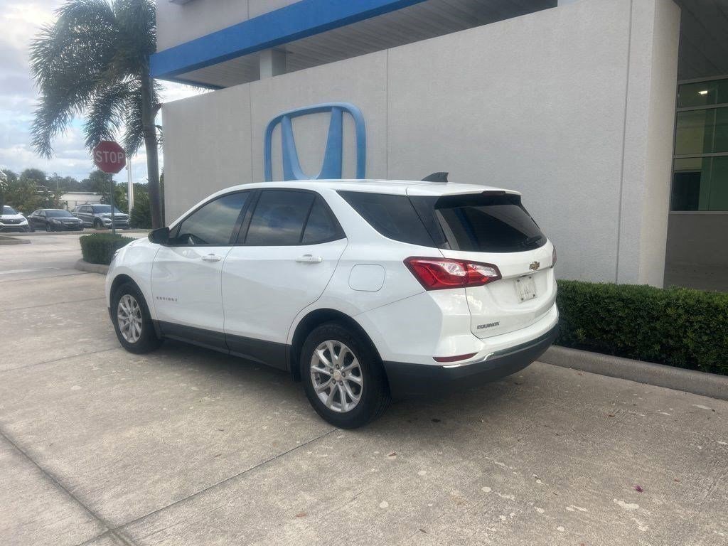 Used 2018 Chevrolet Equinox LS image 6