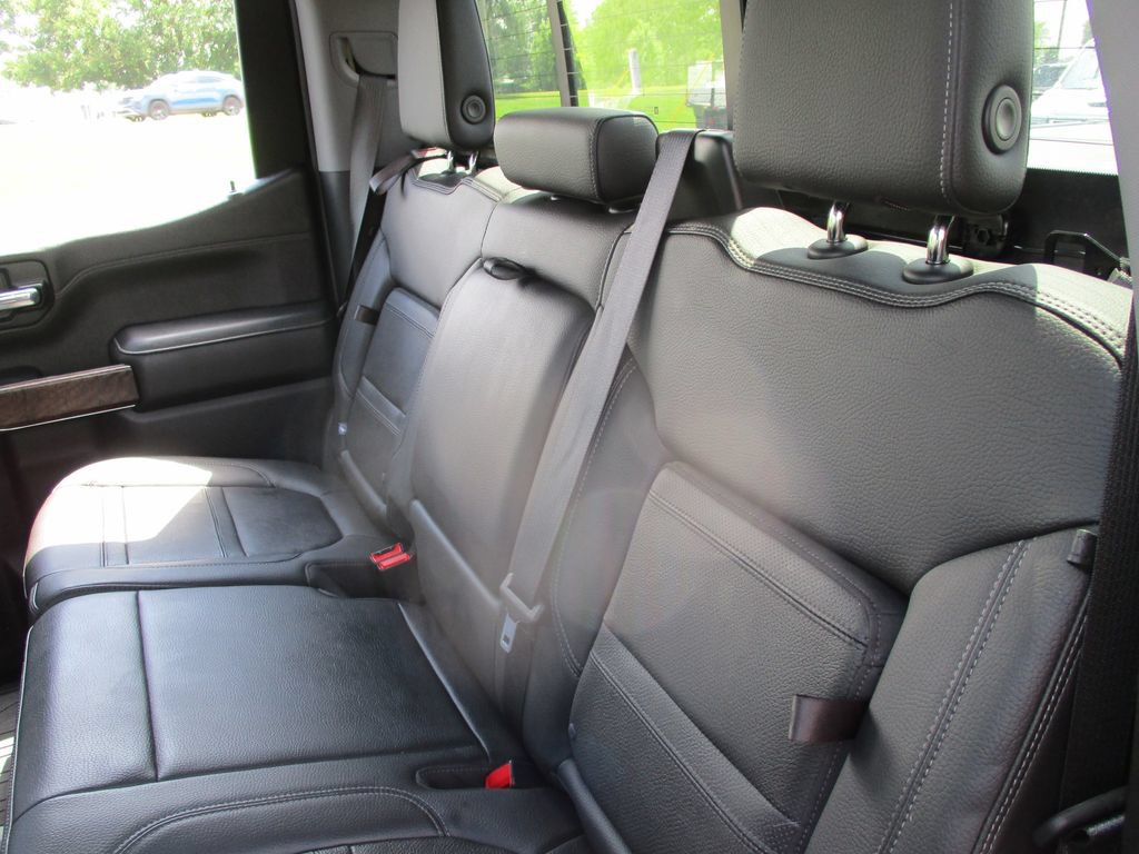 Certified 2019 GMC Sierra 1500 Denali w/ Denali Ultimate Package AWD/4WD image 26