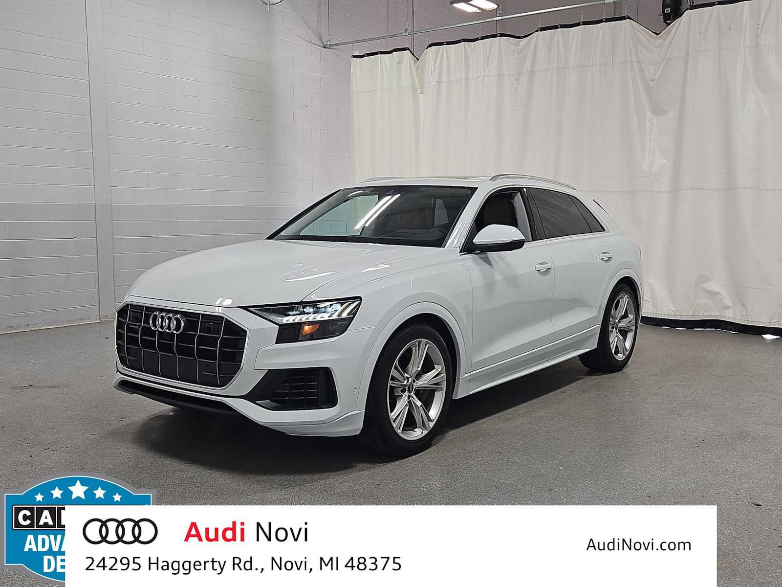 Used 2023 Audi Q8 Prestige AWD/4WD image 1