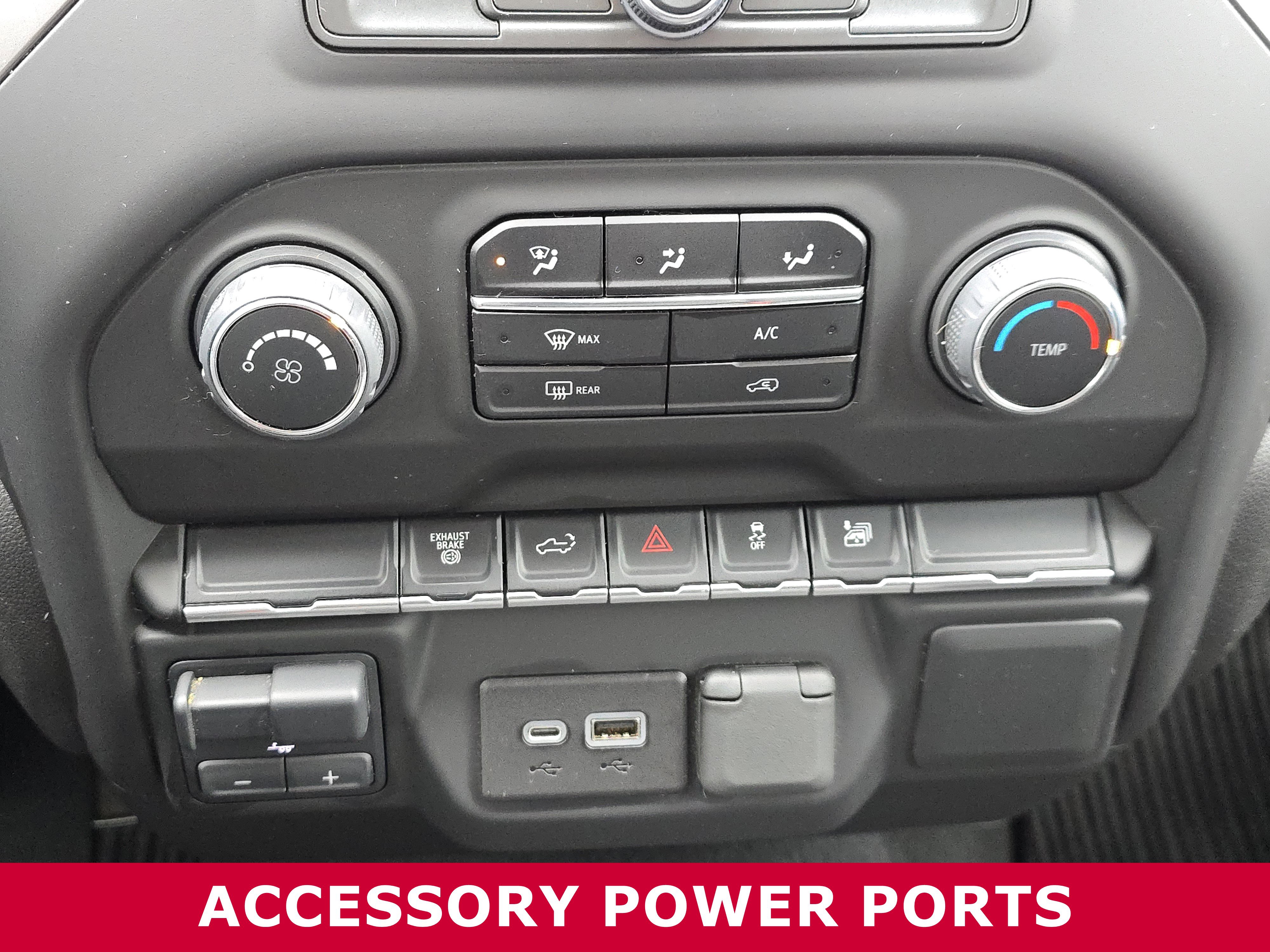 Used 2022 Chevrolet Silverado 2500 Custom w/ Custom Value Package image 21